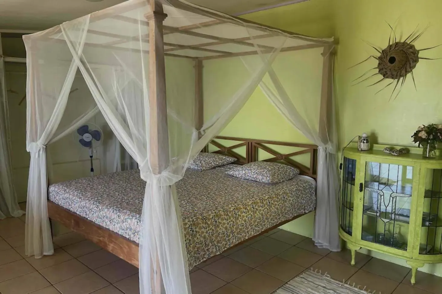 Te Fare Iti - Bungalow Bord De Mer Maharepa  Polinezja Francuska