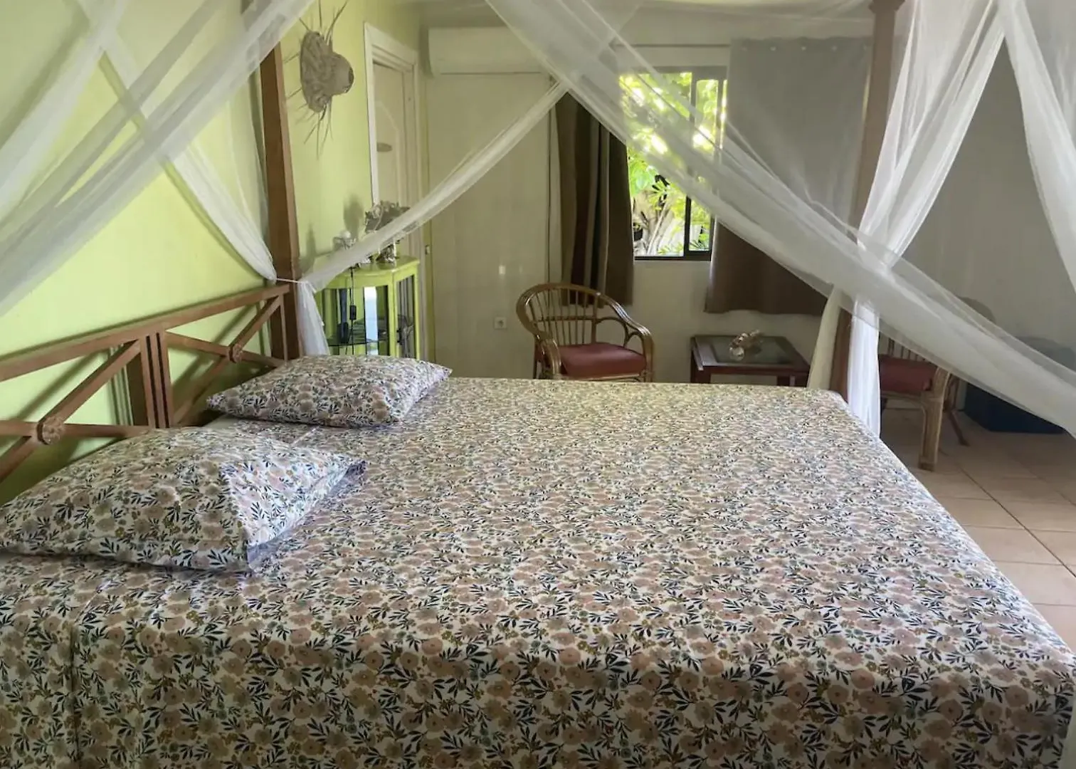 Vendégház Te Fare Iti - Bungalow Bord De Mer Maharepa Francia Polinézia